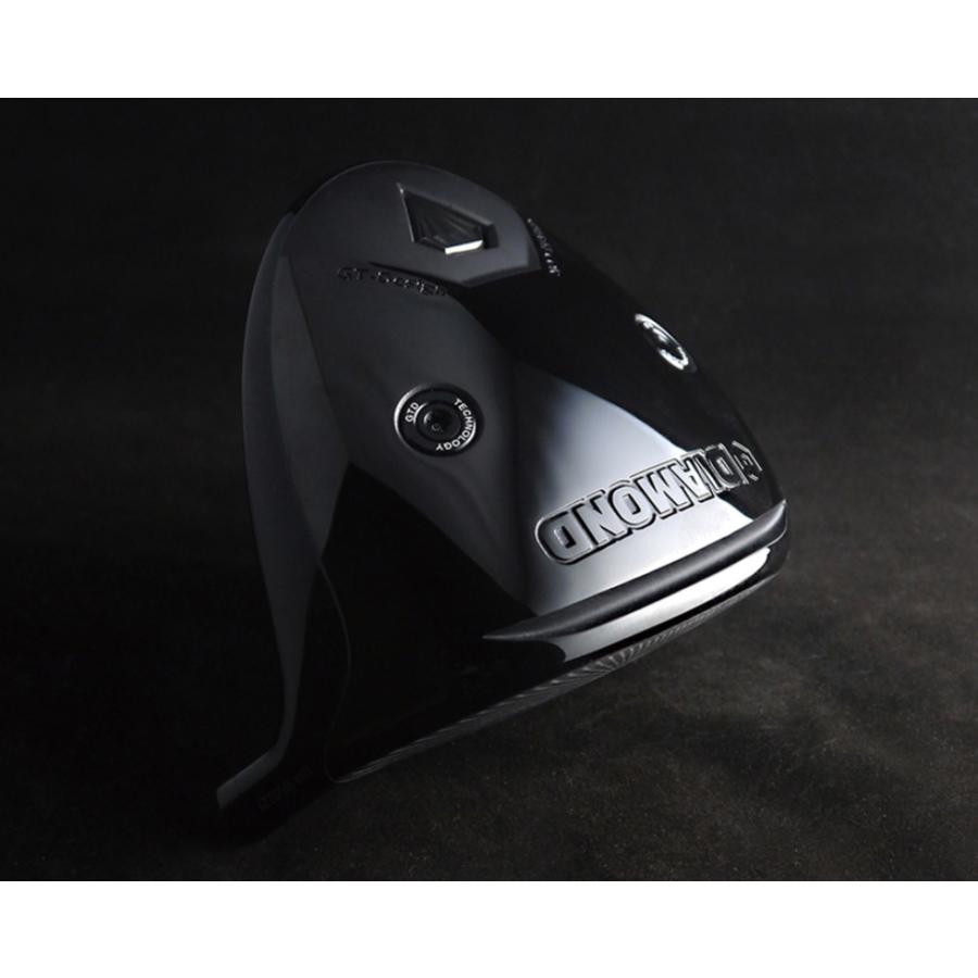 GTD Diamond hicore Driver ダイアモンドハイコア ドライバー 正規品