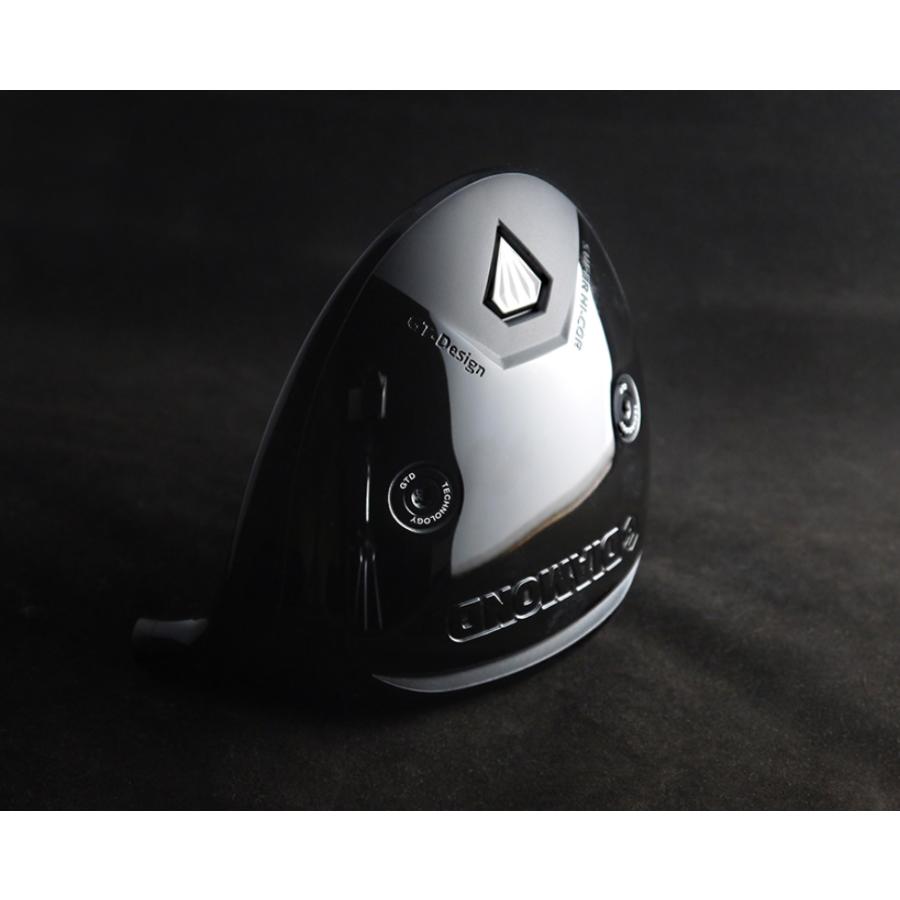 GTD Diamond hicore Driver ダイアモンドハイコア ドライバー 正規品