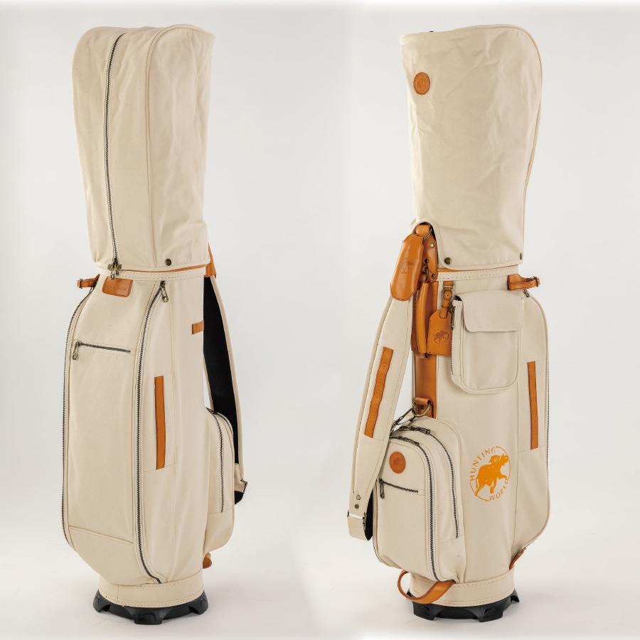 最適な材料 ゴルファーズインハンティング ワールド HW-003 帆布