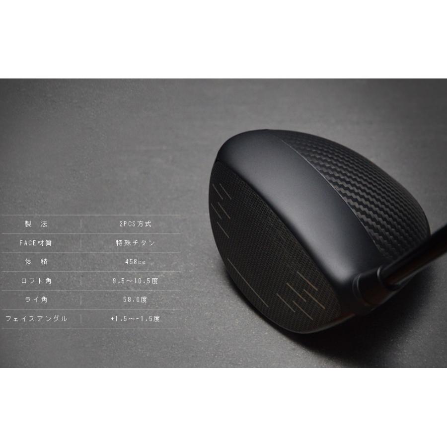JBEAM JL BLACK DRIVER HEAD 安心のジェイビーム工房組立 J JBEAM JL BLACK DRIVER HEAD 安心のジェイビーム工房組立 J