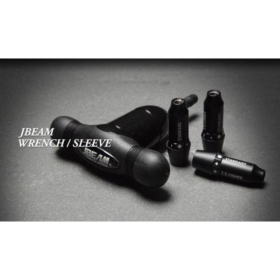 JBEAM LEIZAM DRIVER 安心のジェイビーム工房組立 Jビーム レイザム
