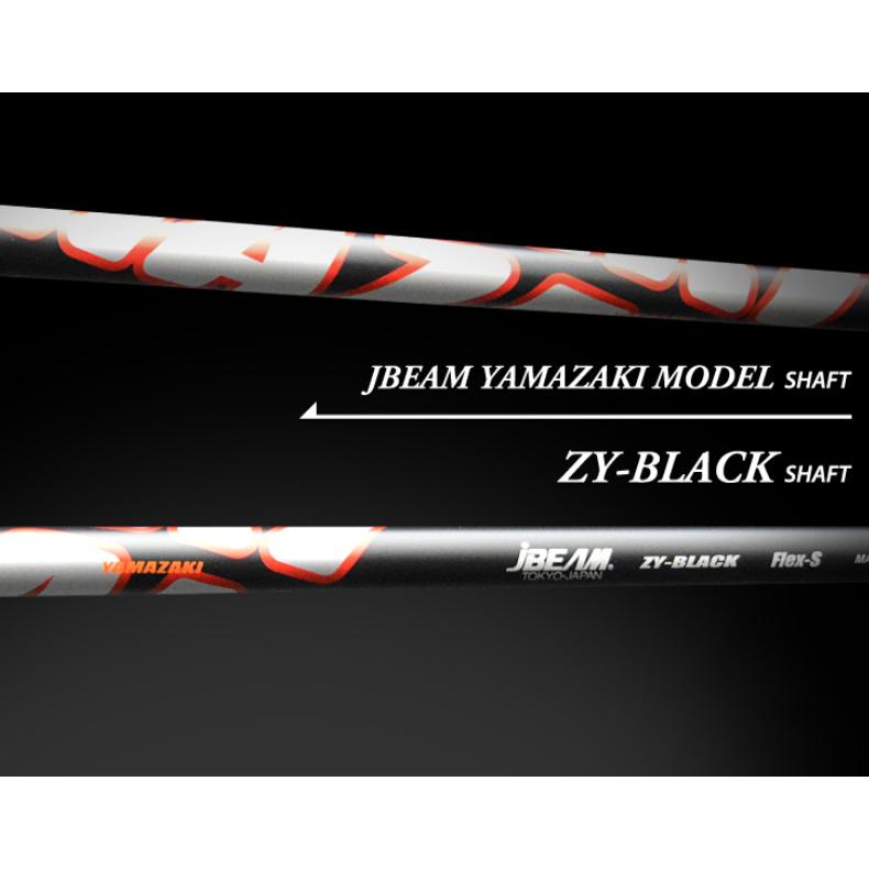 JBEAM ZY-BLACK SHAFT ドライバー用 シャフト 正規品 ジェージーイー