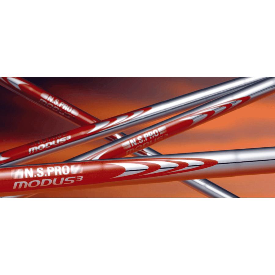 マスダゴルフ JM-H2 アイアン 6本セット COPPER FINISH（銅メッキ