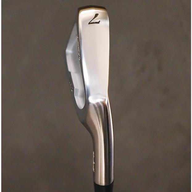 Masda golf（マスダゴルフ） JM-H2 アイアン 6本セット ニッケルクロム