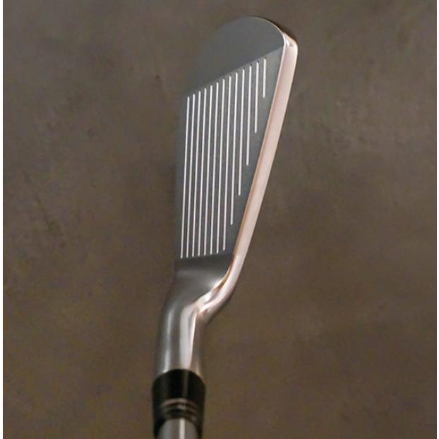 Masda golf マスダゴルフ JM-H2 アイアン 6本セット ニッケル Masda golf マスダゴルフ JM-H2 アイアン 6本セット ニッケル