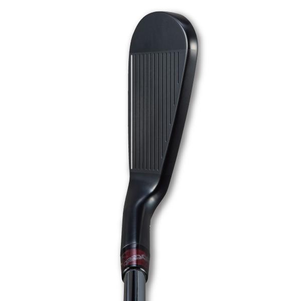 JUSTICK PROCEED JP-54 IRON NEW BLACK EDITION 5本組（6-P） Dynamic