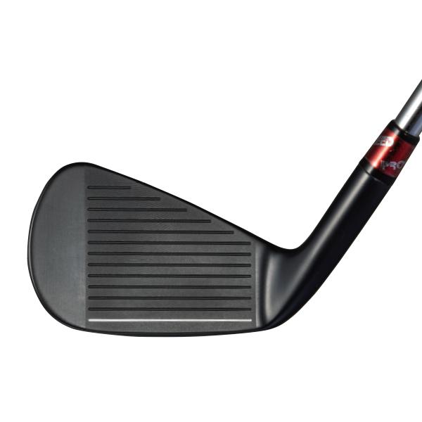 JUSTICK PROCEED JP-54 IRON NEW BLACK EDITION 5本組(6-P JUSTICK PROCEED JP-54 IRON NEW BLACK EDITION 5本組(6-P