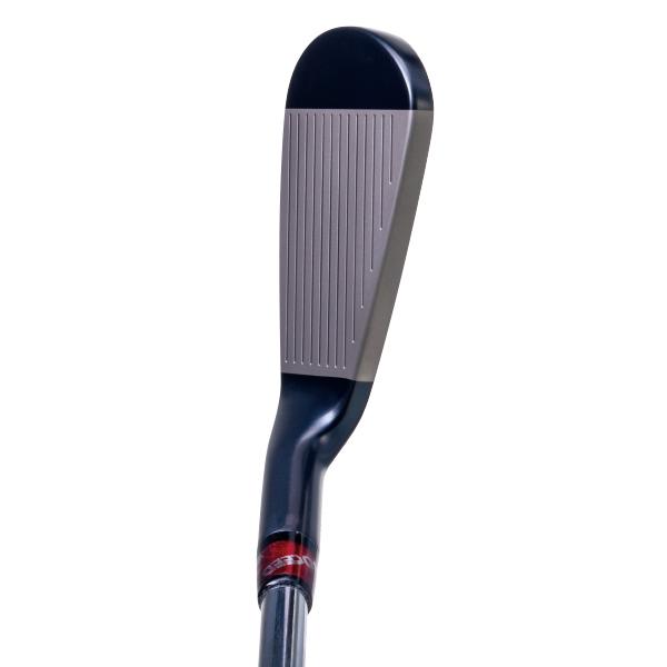 JUSTICK PROCEED JP-54 改 IRON BLACK EDITION 4本組（7-P） ジャスティック ヘッドのみ購入OK_1