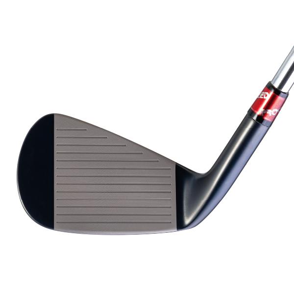 JUSTICK PROCEED JP-54 改 IRON BLACK EDITION 4本組（7-P） ジャスティック ヘッドのみ購入OK_2