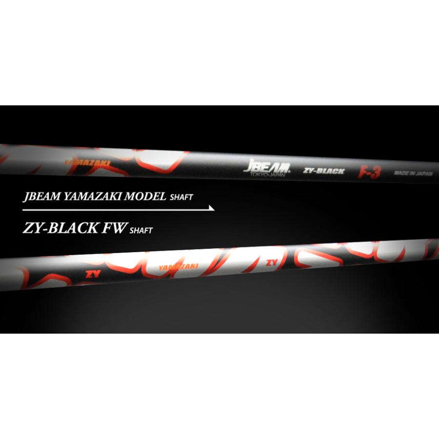 JBEAM KZ-5 FW FAIRWAY WOOD HEAD 安心のジェイビーム工房組立 Jビーム