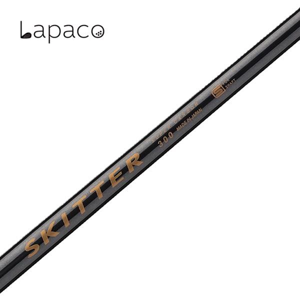 SKITTER ゴルフクラブ　シャフト　スキッター　ドライバー用　1w S ラパコ スキッター ハイグロシルバー ドライバー用 シャフト Lapaco