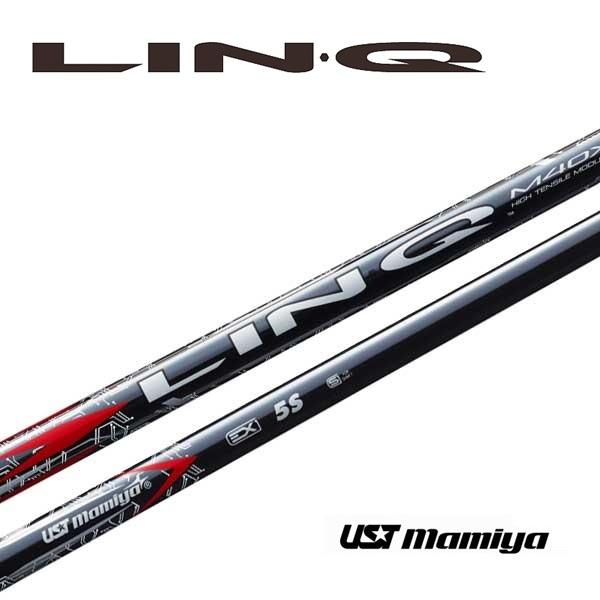 UST MAMIYA LINQ EX RED ドライバー用　キャロウェイ　5R LIN-Q RED EX ドライバー / フェアウェイウッド用 シャフト USTマミヤ