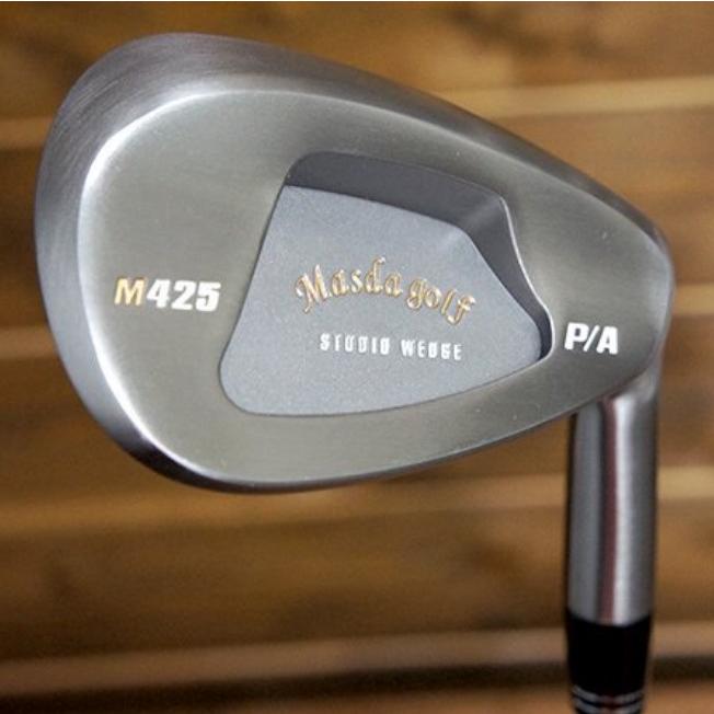Masda golf（マスダゴルフ） スタジオウェッジ M425 / ノーメッキ