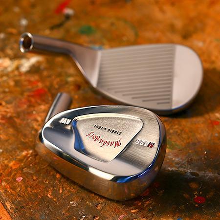 Masda golf ヘッド単体 マスダゴルフ スタジオウェッジ M425 Masda golf ヘッド単体 マスダゴルフ スタジオウェッジ M425