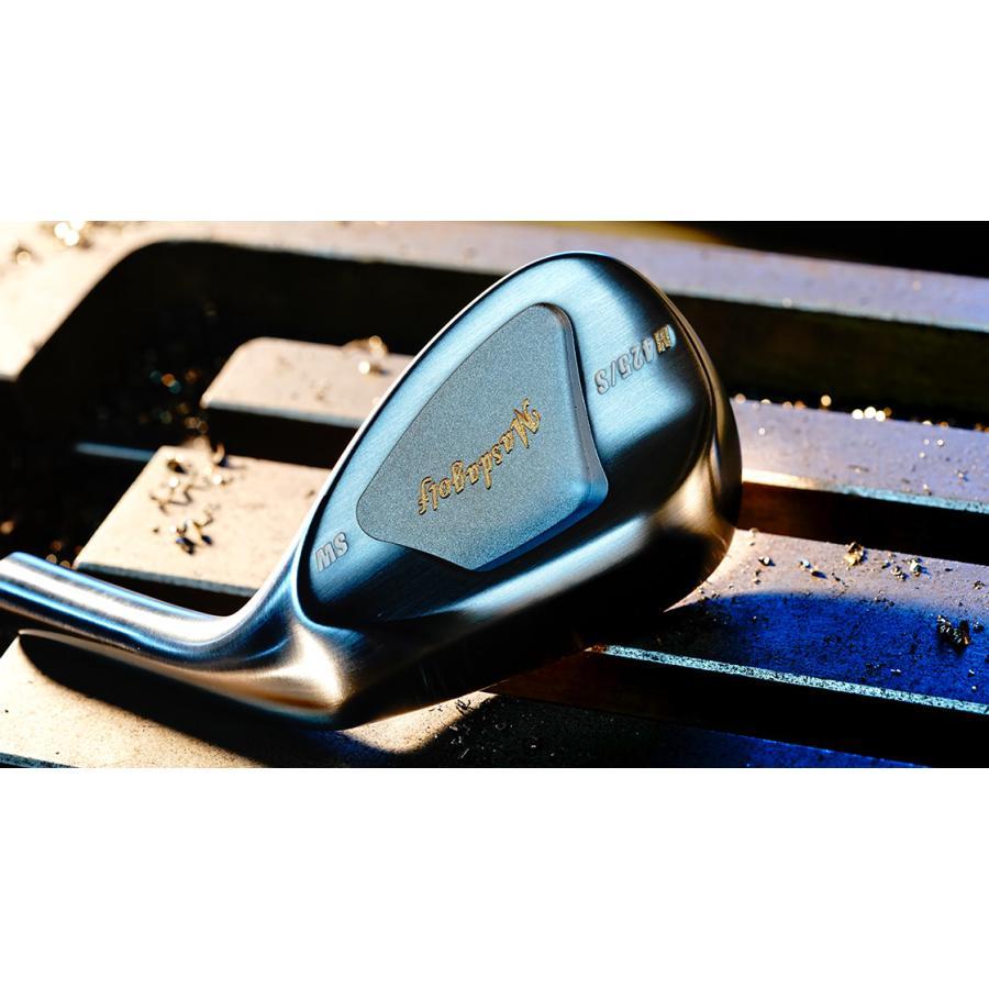 Masadagolf 425/S SW ウェッジ Masda golf（マスダゴルフ） スタジオウェッジ M425/S ストレート