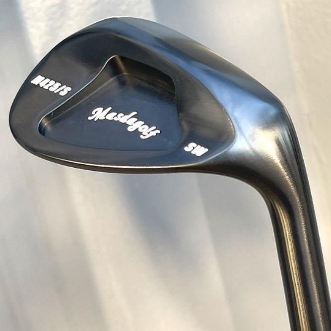 Masda golf ヘッド単体 マスダゴルフ M425/S ストレート Masda golf ヘッド単体 マスダゴルフ M425/S ストレート
