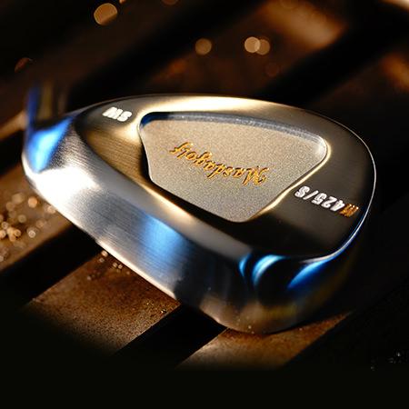 Masda golf（マスダゴルフ） M425/S ストレート ウェッジ / 銅メッキ