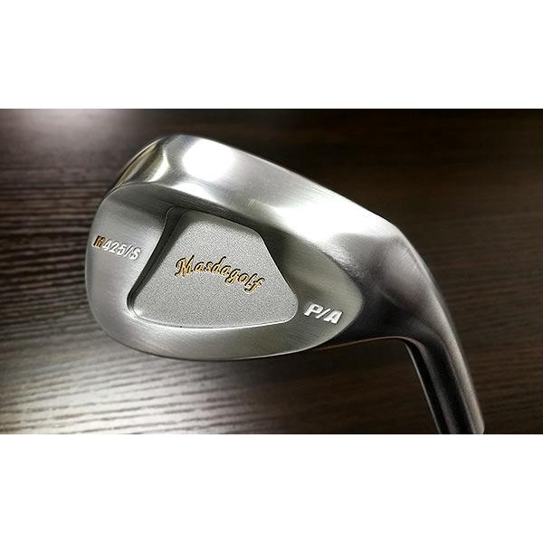 Masda golf（マスダゴルフ） M425/S ストレート ウェッジ / ニッケル