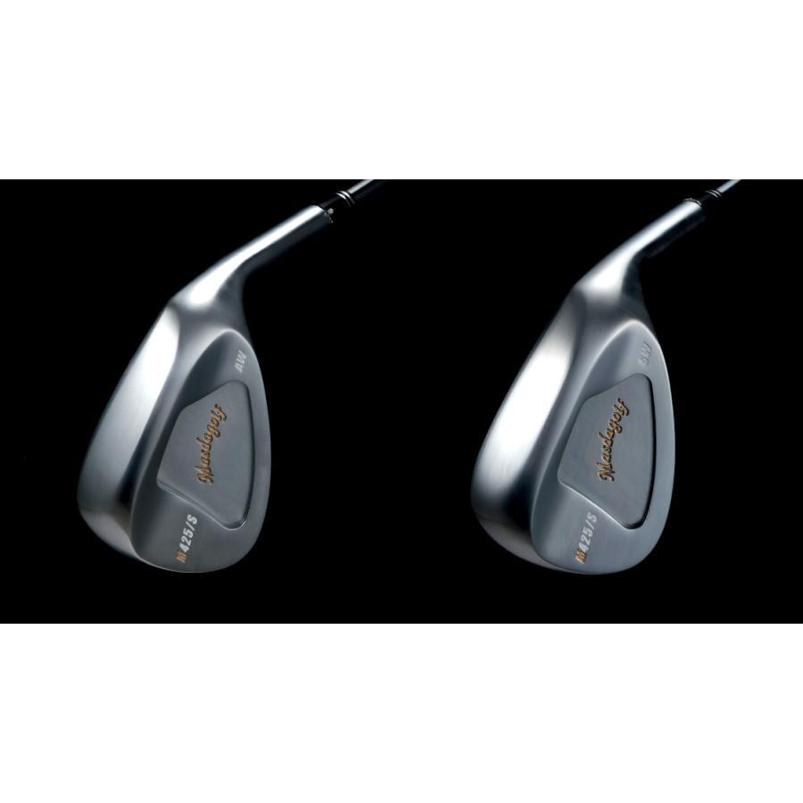 Masda golf（マスダゴルフ） スタジオウェッジ M425/S ストレート