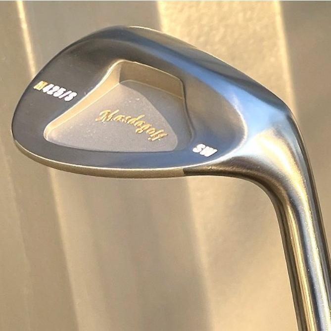 Masda golf（マスダゴルフ） ヘッド単体 M425/S ストレート ウェッジ