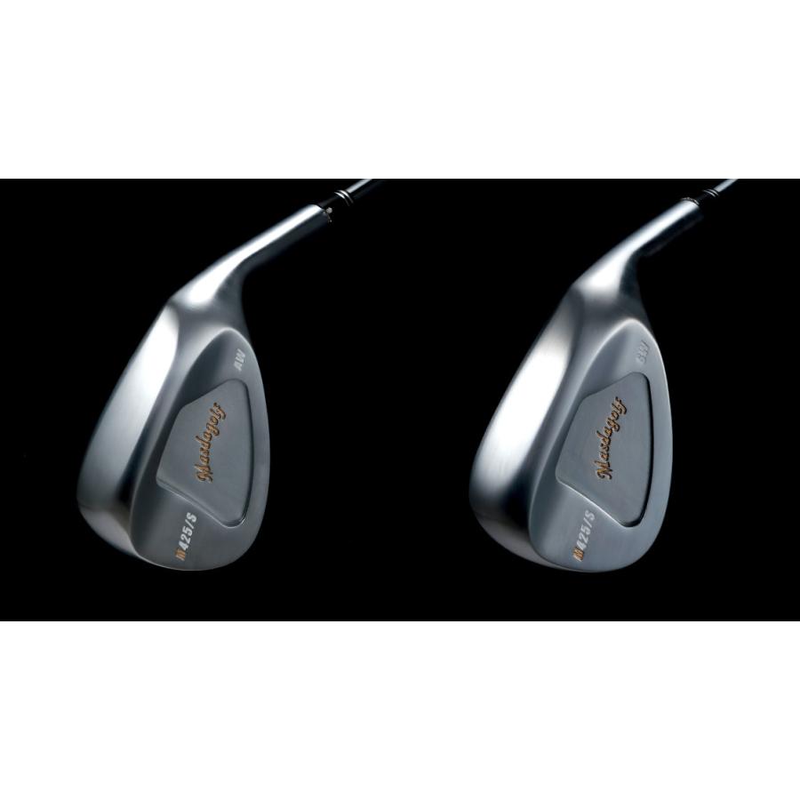 Masda golf（マスダゴルフ） ヘッド単体 M425/S ストレート ウェッジ