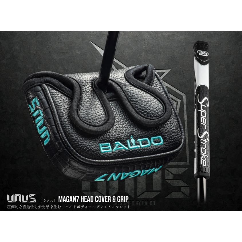 BALDO(バルド) ピン型パター BALDO（バルド） BALDO MAGAN7 / LONG / MIDDLE / SLANT / CENTER