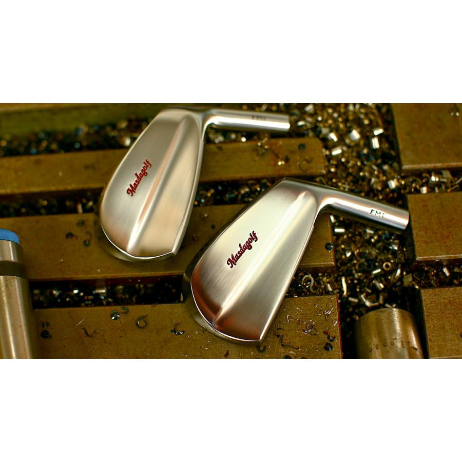 Masda golf（マスダゴルフ） ヘッド単体 ファスト マッスル アイアン