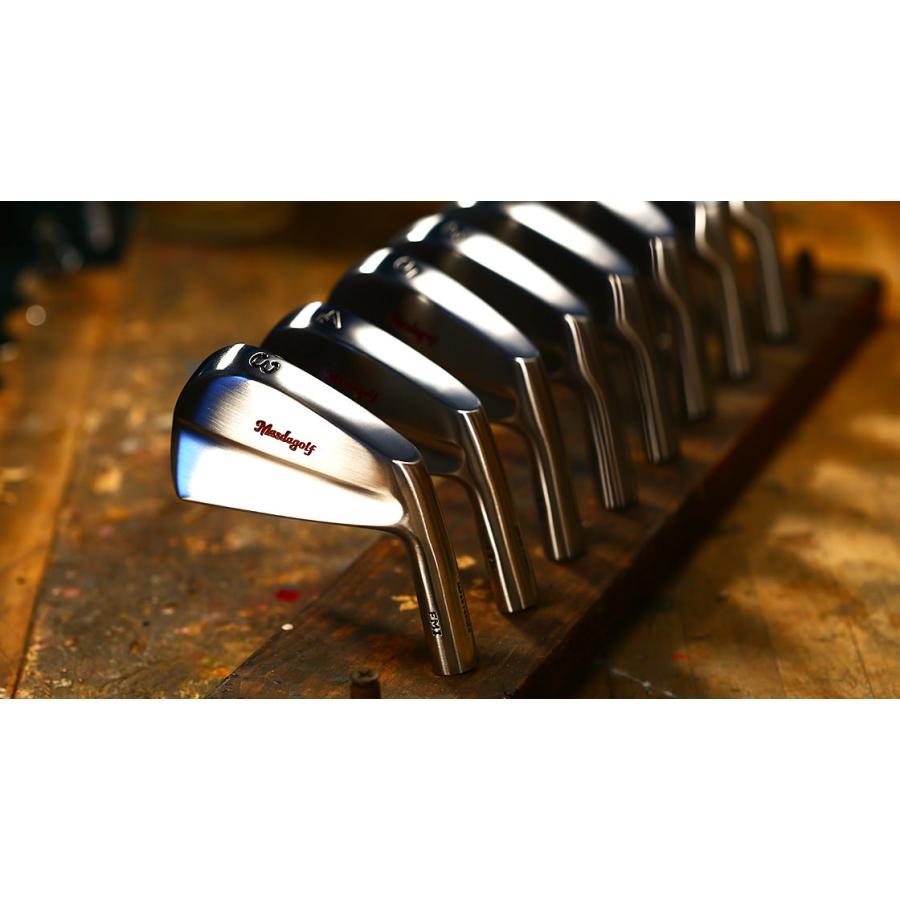 Masda golf（マスダゴルフ） ヘッド単体 ファスト マッスル アイアン