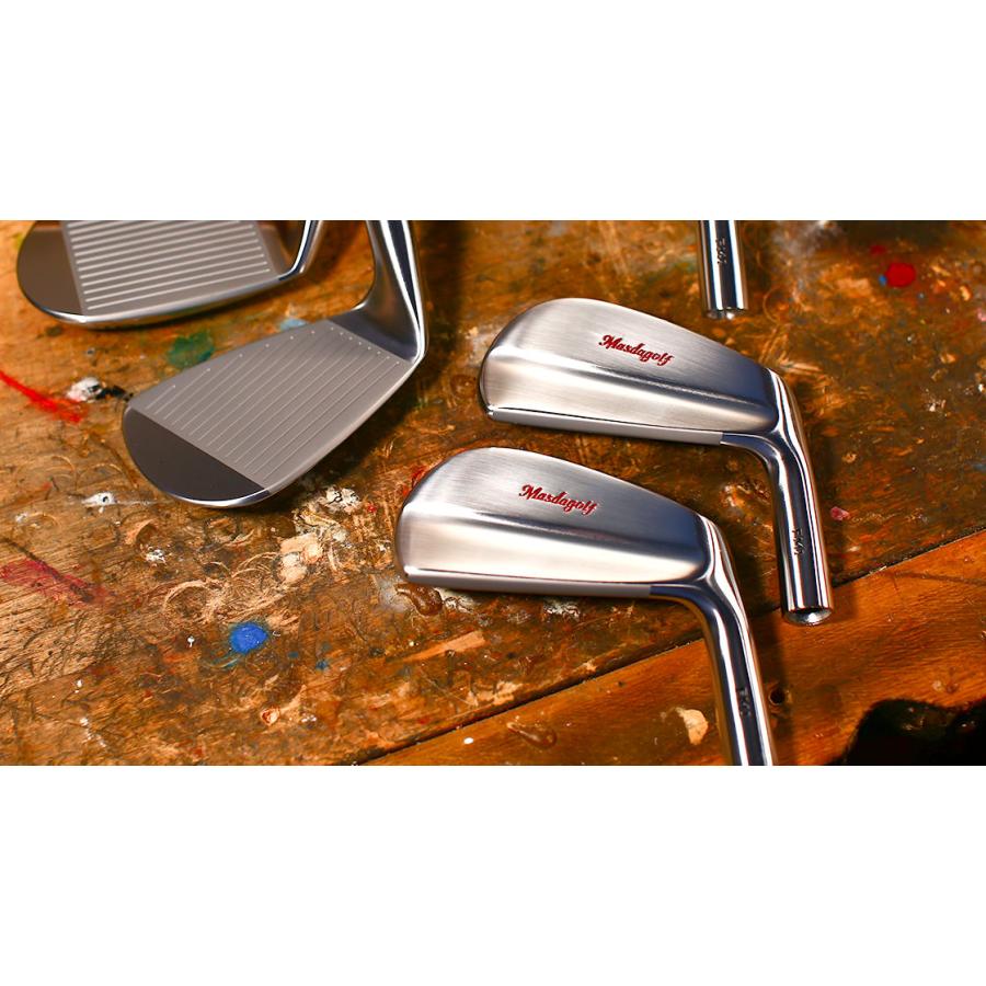 Masda golf（マスダゴルフ） ヘッド単体 ファスト マッスル アイアン