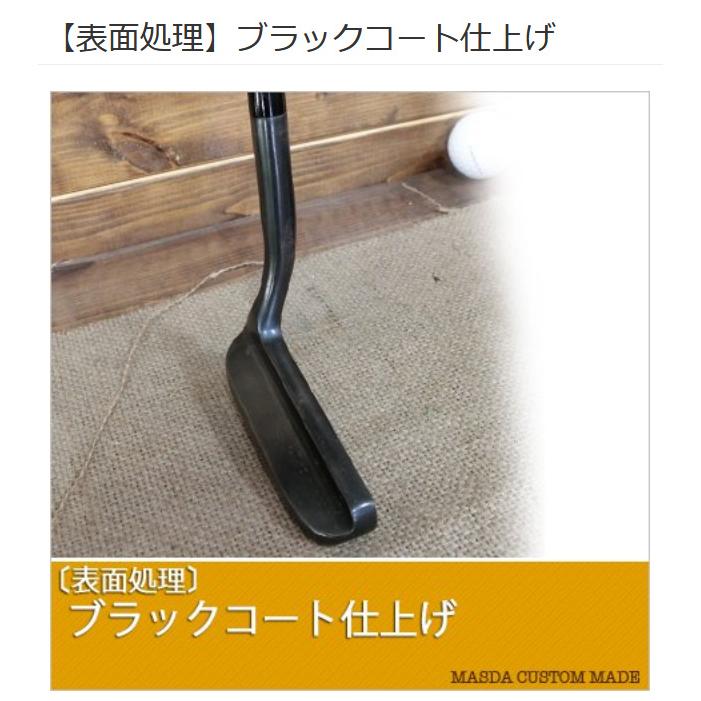 Masda golf マスダゴルフ STUDIO−2 パター TOURPROTO 3004 カーボン 