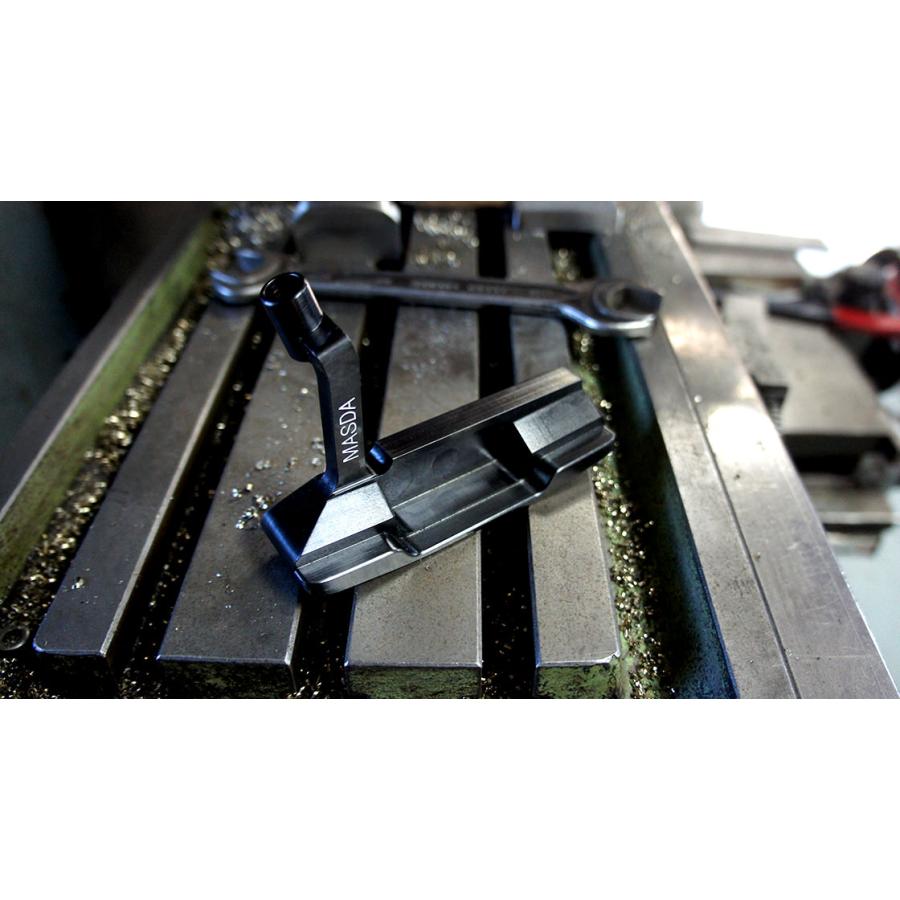 Masda golf マスダゴルフ STUDIO−2 パター TOURPROTO 3004 カーボン 