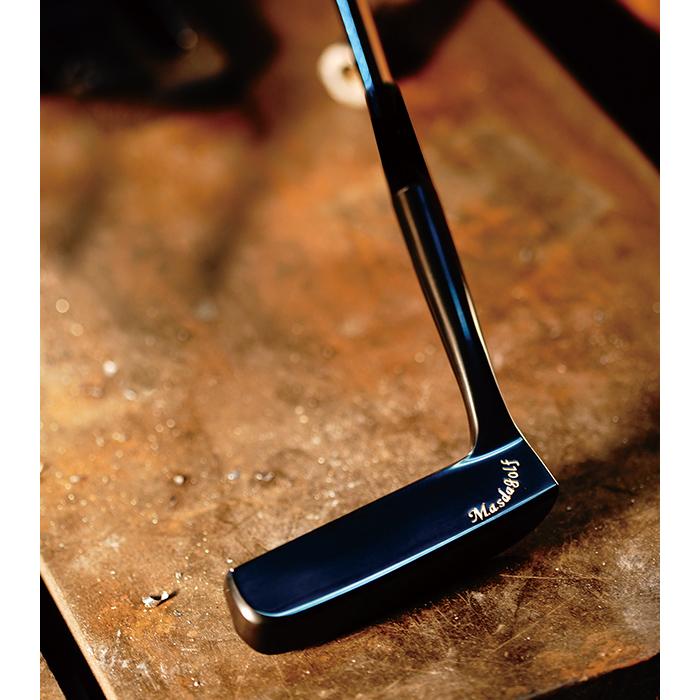 マスダゴルフ MASDA Putter TYPE-L パター スチール シャフト L字型｜golfersinn｜04