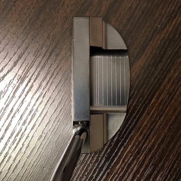 Masda golf（マスダゴルフ） STUDIO−3 マレット型 パター スチール