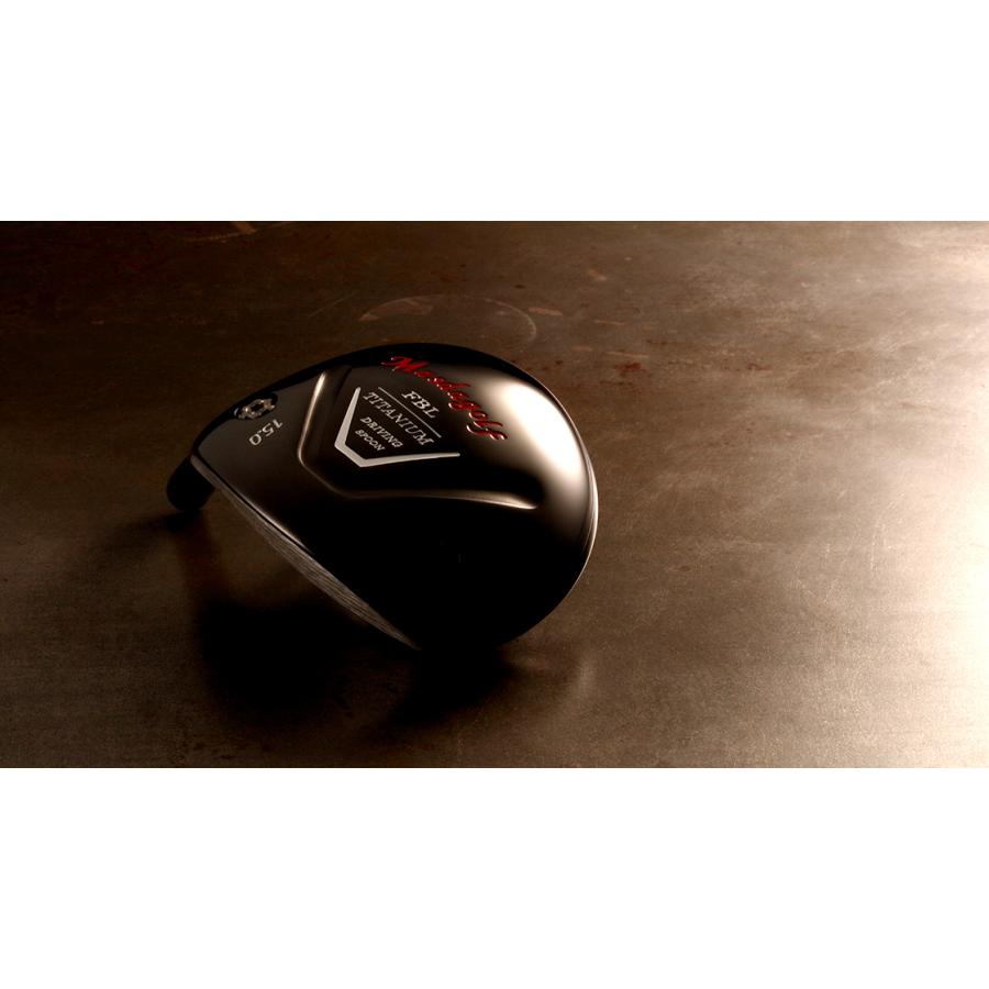 Masda golf（マスダゴルフ） FBL チタン フェアウェイウッド MAGMAX EZ