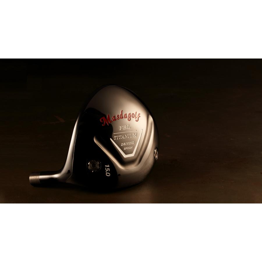 Masda golf（マスダゴルフ） FBL チタン フェアウェイウッド MAGMAX EZ