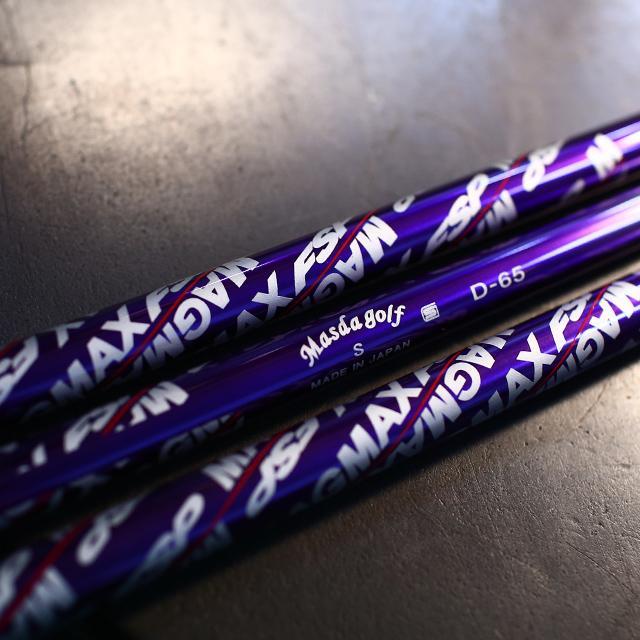 Masda golf（マスダゴルフ） FBL チタン フェアウェイウッド MAGMAX D