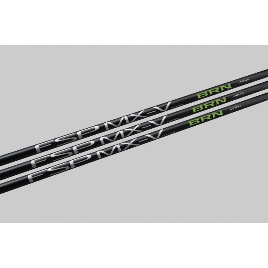 MYSTERY（ミステリー） FSP mystery MX-V BRN ドライバー