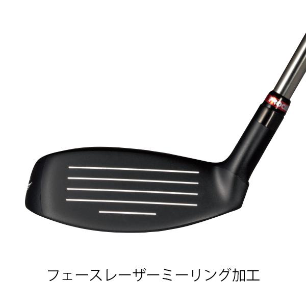 JUSTICK PROCEED DOUBLE-R HYBRID UT ジャスティック プロシード JUSTICK PROCEED DOUBLE-R HYBRID UT ジャスティック プロシード