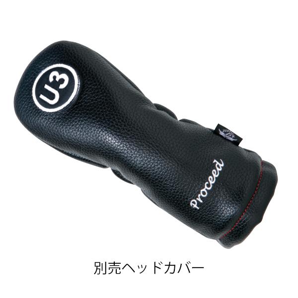 JUSTICK PROCEED DOUBLE-R SB-UT 27° ジャスティック プロシード