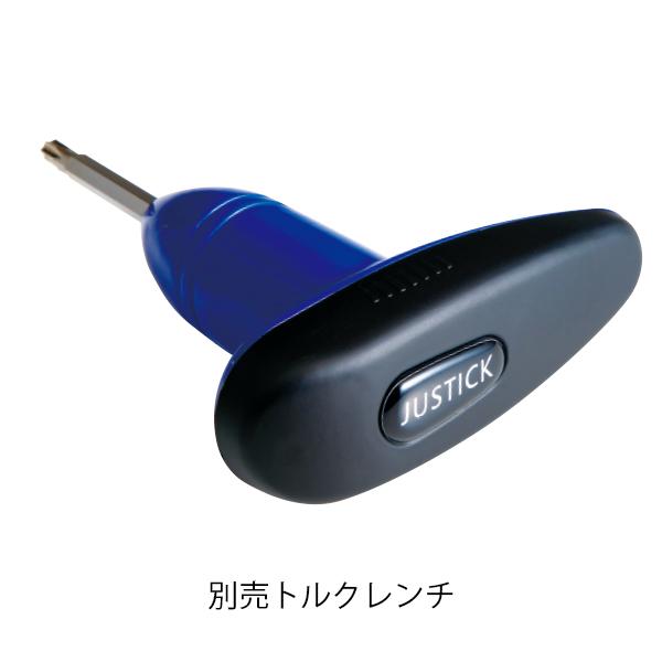 JUSTICK PROCEED DOUBLE-R SB-UT 18°・21°・24° ジャスティック