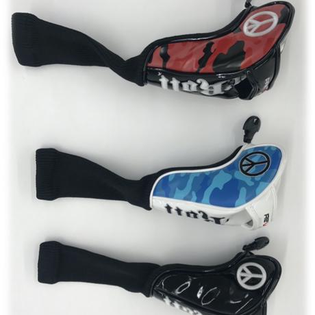 ゴルフレーヴ Rock 'n' Roll ヘッドカバー フェアウェイウッド用 FW