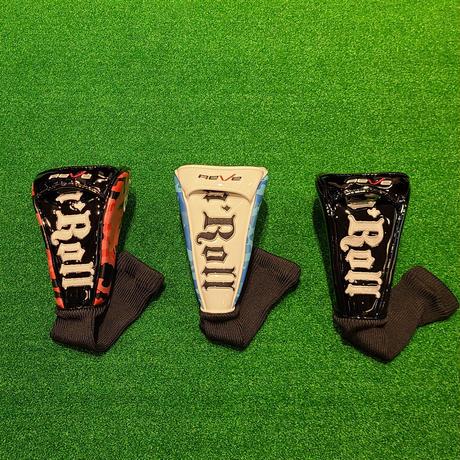 ゴルフレーヴ Rock 'n' Roll ヘッドカバー フェアウェイウッド用 FW