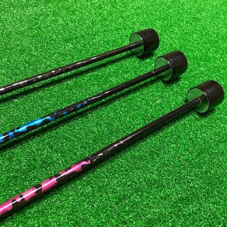 ゴルフレーヴ SWING STICK 素振り専用 練習器具 スイング スティック