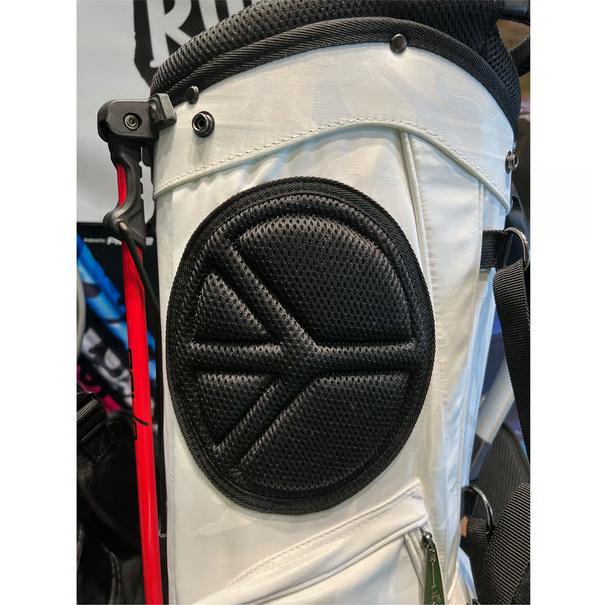 ゴルフレーヴ REVE スタンド キャディバック 9インチ ロックンロール