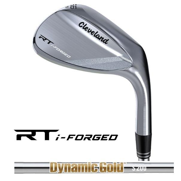 Cleveland Golf（クリーブランドゴルフ） クリーブランド RT i-FORGED