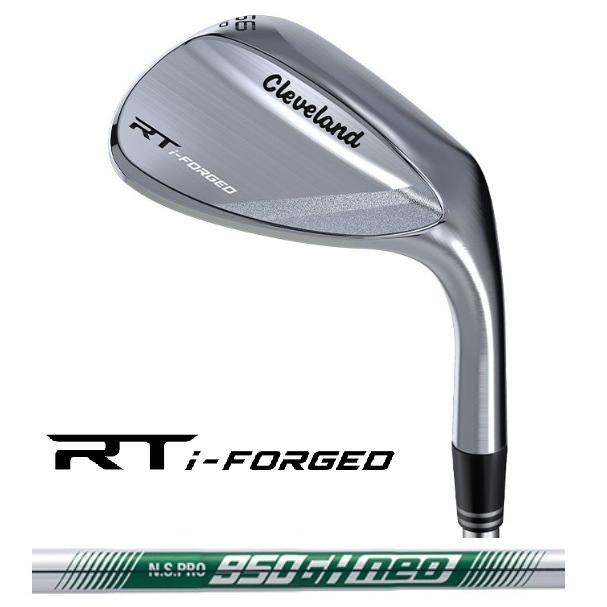 Cleveland Golf（クリーブランドゴルフ） クリーブランド RT i-FORGED 