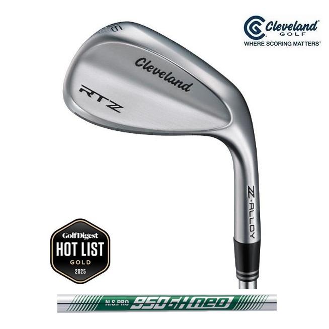 Cleveland Golf（クリーブランドゴルフ） クリーブランド RTZ ウエッジ