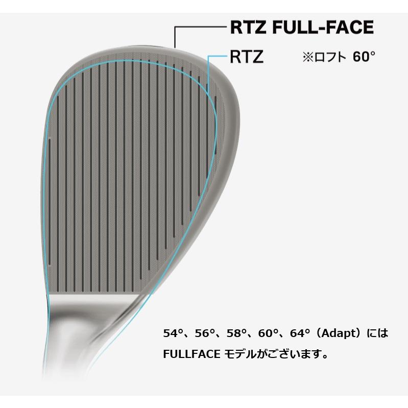 Cleveland Golf クリーブランド RTZ ウエッジ ダイナミック Cleveland Golf クリーブランド RTZ ウエッジ ダイナミック
