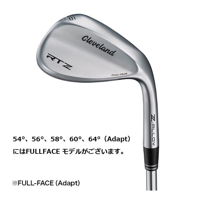 Cleveland Golf（クリーブランドゴルフ） クリーブランド RTZ ウエッジ 