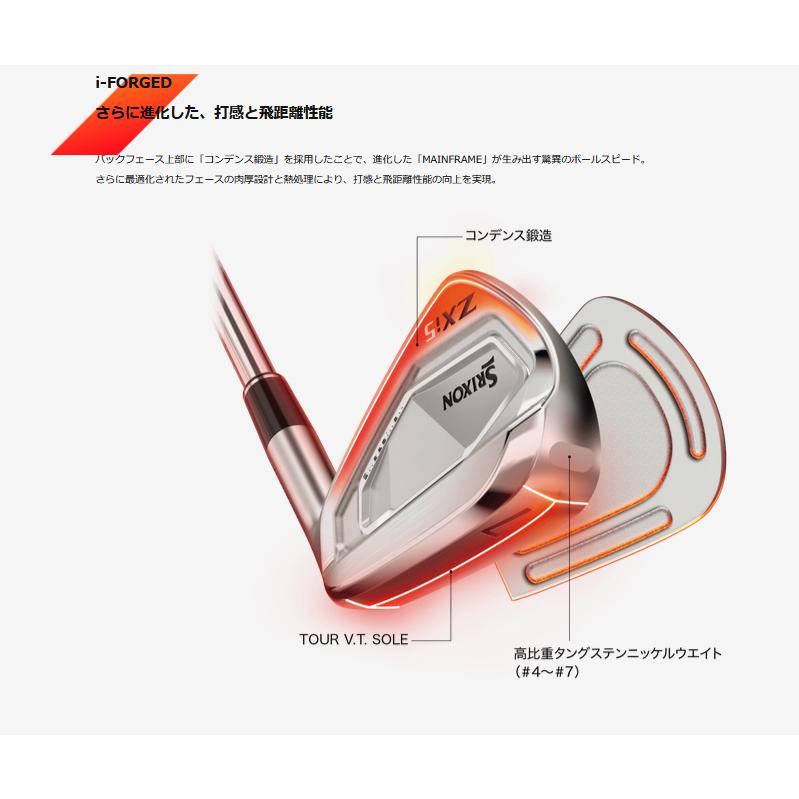SRIXON 単品 スリクソン ZXi5 アイアン 4番 / AW SW Diamana ZXi SRIXON 単品 スリクソン ZXi5 アイアン 4番 / AW SW Diamana ZXi